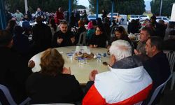 Kaymakam Ahmet Odabaş, Bostancı Mahallesi sakinleriyle iftar sofrasında buluştu
