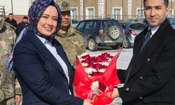 Kaymakam Hasan Ali Kurt görevine başladı