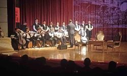 Kayseri'de İstiklal Marşı'nın 105. kabul yılı kutlandı