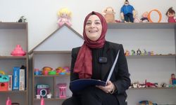 Kayseri'de tek olan oyun terapisine yoğun ilgi