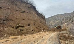 Kazan Vadisi yolu yeniden açıldı