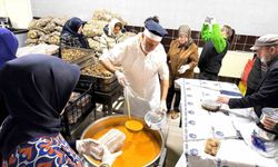 Kent Konseyi Kadın Meclisi'nden iftar dayanışması