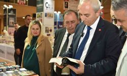 Kepez'de kitap fuarı kapılarını açıyor