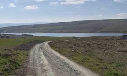 Keskin Barajı'nın su seviyesindeki azalış endişelendiriyor