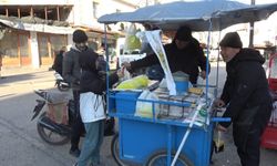 Kilis'te meyan şerbeti iftar sofralarının vazgeçilmezi