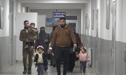 Kilis'te Suriyelilerin gönüllü dönüşü bayram sonrası da sürüyor