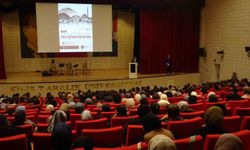 Kilis'te 'Türkiye Yüzyılı Maarif Modeli' çalıştayı düzenlendi