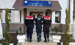 Kırıkkale'de aranan 2 hükümlü jandarma operasyonuyla yakalandı