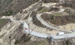 Kırsalda yol güvenliği artırılıyor: 3 bin metrelik otokorkuluk uygulaması