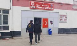Kırşehir'de hapis cezası bulunan şahıs JASAT tarafından yakalandı