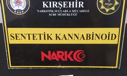 Kırşehir'de uyuşturucu operasyonu: 11 gözaltı, 1 tutuklama