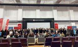 Kız öğrenci kamp programının açılışı gerçekleştirildi
