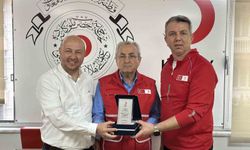 Kızılay Manisa'dan Ramazan başarısına ödül yağmuru