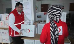 Kızılay, Ramazan ayında Şırnak'ta bin haneye nakdi destek sağlayacak