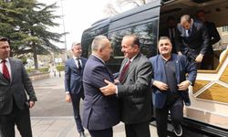 KKTC Başbakan Yardımcısı Ataoğlu: 'Farklı ülkelere gitmek yerine kendi adamızı ziyaret edin'