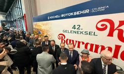 Kocaeli 42'inci kez bayramlaştı: Renkli ve uluslararası buluşma