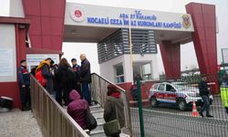 Kocaeli'de 7 kişinin hayatını kaybettiği fabrika yangını davasında ikinci gün