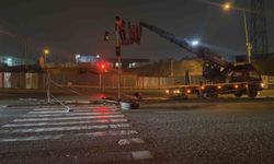 Kocaeli'de işçi servisi ile otomobil çarpıştı: 11 yaralı