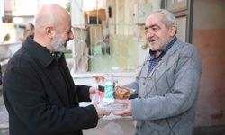 Kocasinan'da 'Gönül Kazanı' Ramazan'da da kaynamaya devam ediyor