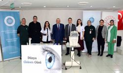 Körlüğe sebep olan sinsi hastalıkta erken teşhis önemli