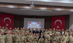 Koruculuk sisteminin 41'inci kuruluş yıl dönümü Hakkari'de kutlandı