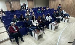 Köşk'te İncir Yetiştiriciliği, Muhafaza ve Gıda Güvenirliği Eğitimi gerçekleşti