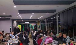 Köşk'te Şehit Aileleri ve Gaziler onuruna iftar programı düzenlendi