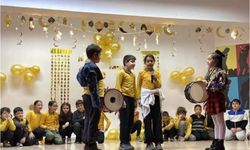 Köyceğiz Atatürk İlkokulu'nda Ramazan coşkusu yaşandı