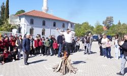 Köyceğiz İmam Hatip Ortaokulu'nda Nevruz coşkusu yaşandı