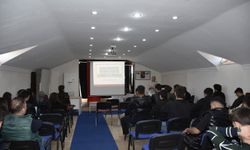 Köyceğiz Meslek Yüksek Okulu'nda 'Kuraklık ve Etkileri' konulu sunum yapıldı