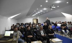 Köyceğiz Meslek Yüksek Okulu'nda ormancılık semineri düzenlendi