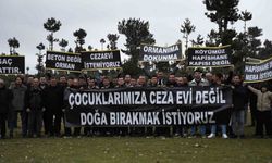 Köylülerden meraya yapılması planlanan cezaevine tepki