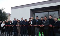 Kozan'da taziye ve kültür evi dualarla açıldı