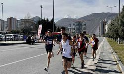 Kros Ligi'nde Spor A.Ş'den önemli dereceler