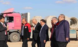 KTB tarafından yürütülen jeotermal Sera OTB Projesi'ne yakın takip