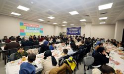 Küçükçekmece'de iftar sofralarına ve Ramazan etkinliklerine yoğun ilgi