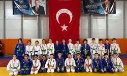 Küçükler judo il seçmeleri tamamlandı