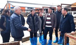 Kuraklık ile mücadele ve su kaynaklarının verimli kullanılması masaya yatırıldı