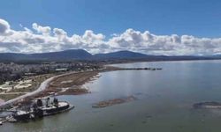 Kuraklıktan bereketli günlere: Beyşehir Gölü'ndeki su seviyesi umut verdi