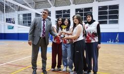 Kurumlar Arası Voleybol Turnuvası sona erdi