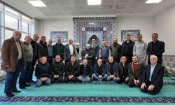 Kütahya İl Milli Eğitim Müdürlüğü'nde mukabele programı tamamlandı