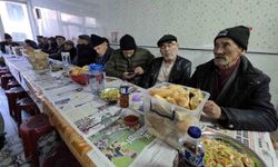 Kütahya'da 45 yıllık 'Askıda iftar' geleneği
