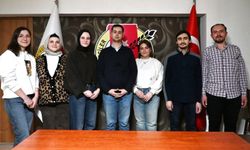 Kütahya'da genç basın mensupları tek çatı altında buluştu