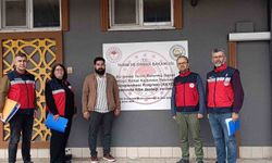 Kütahya'da KKYDP kapsamında hak ediş kontrolleri sürüyor