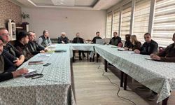 Kütahya'da orman mühendislerine amenajman eğitimi