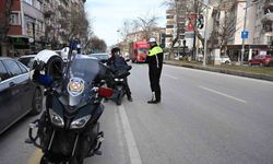 Kütahya'da son iki haftada 26 bin 792 kişi sorgulandı