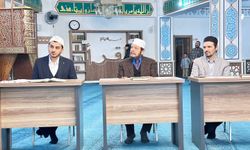 Kütahya'da 'Yabancı Üniversite Öğrencileri Arasında Kur'an-ı Kerim Güzel Okuma' etkinliği