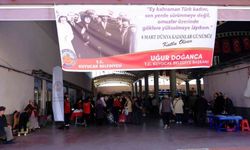 Kuyucak Belediyesi'nden kadınlara 8 Mart sürprizi