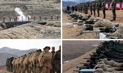 Kuzey Kore dev savaş gemisinden füze denemesi yaptı