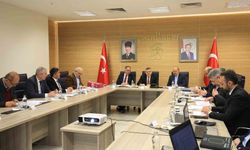 KUZKA Yönetim Kurulunda bölgesel kalkınma, destek ve çalışmalar ele alındı